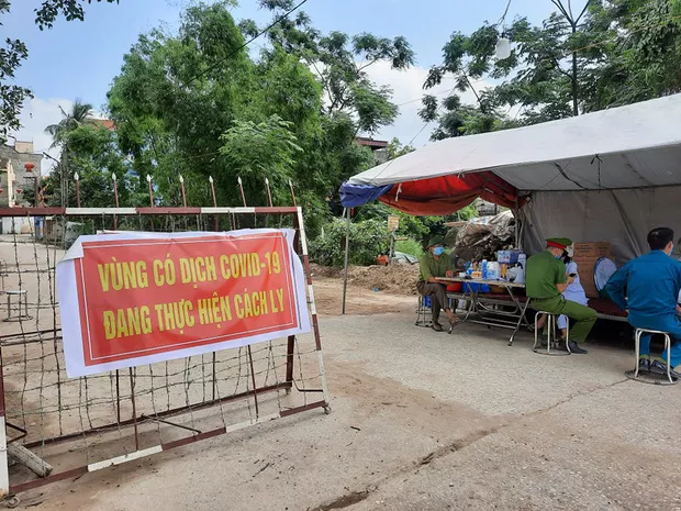 Bắc Ninh, Bắc Giang tìm người đã có mặt tại các địa điểm liên quan đến ca COVID-19