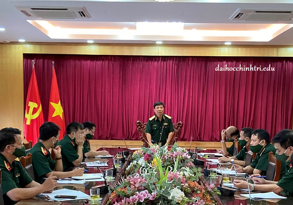 Tiếp tục tăng cường thực hiện nghiêm các biện pháp phòng, chống dịch COVID-19