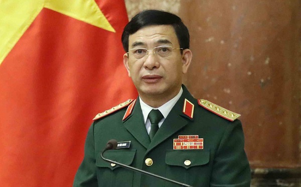 Thư của Bộ trưởng Bộ Quốc phòng thân gửi cán bộ, chiến sĩ, QNCN, CN, VCQP toàn quân và lực lượng dân quân, tự vệ cả nước