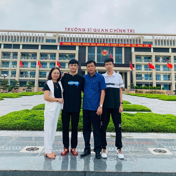 Ước mơ của con là niềm vui của mẹ