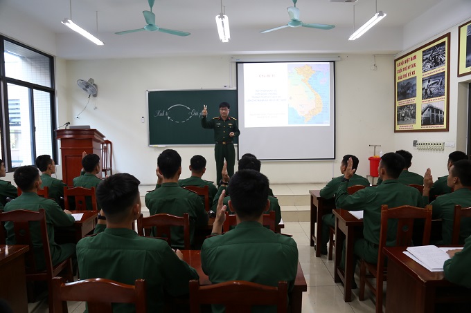 Gìn giữ truyền thống “Tôn sư trọng đạo”