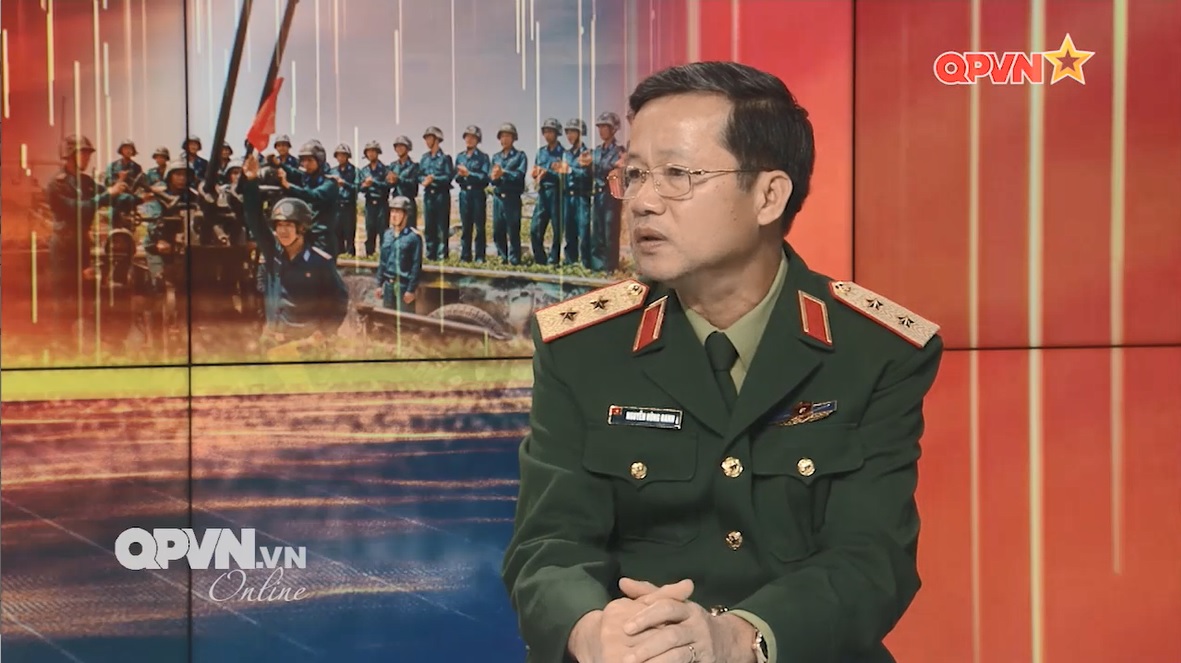 Bộ đội Cụ Hồ thời đại mới