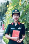 Nữ giảng viên có duyên với những cuộc thi viết