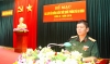 TRƯỜNG ĐẠI HỌC CHÍNH TRỊ TỔ CHỨC BẾ MẠC CÁC LỚP  BỒI DƯỠNG KIẾN THỨC QUỐC PHÒNG VÀ AN NINH, KHÓA 2 - NĂM 2016