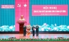 Hội nghị công bố, trao quyết định nâng lương sĩ quan cấp Tướng