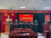 Phát động đợt thi đua cao điểm  “80 Ngày thi đua Quyết thắng - Viết tiếp bản hùng ca”