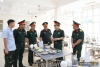 Chủ động làm tốt công tác chuẩn bị bảo đảm quân nhu phục vụ Hội thao thể thao các học viện, trường sĩ quan, trường đại học năm 2026