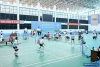 Sôi nổi tranh tài thi đấu cầu lông, bóng đá mở màn Hội thao Thể thao các học viện, trường sĩ quan, trường đại học năm 2026