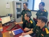 An toàn thông tin trong giáo dục số ở Khoa Quân sự chung