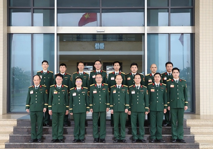 Chặng đường 48 năm thành lập Khoa sư phạm quân sự -  “Tận tâm, gương mẫu, sáng tạo, xứng danh người thầy”