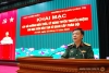 Khai mạc Lớp bồi dưỡng kiến thức, kỹ năng tuyên tryền miệng cho học viên đào tạo cán bộ chính trị cấp phân đội năm 2026