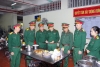 Làm tốt công tác chuẩn bị bảo đảm quân nhu  cho Hội thao Thể dục thể thao toàn quân năm 2025