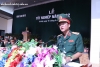 Trường Sĩ quan Chính trị tổ chức Lễ Tốt nghiệp năm 2022