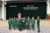 Trường Sĩ quan Chính trị tổ chức Hội thi "Cắt tóc" năm 2022