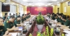Hội nghị giao nhiệm vụ đề tài, sáng kiến khoa học tham gia dự thi Giải thưởng Tuổi trẻ sáng tạo trong Quân đội lần thứ XXI