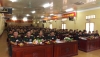 Trường Đại học Chính trị tổ chức rút kinh nghiệm đợt 1 và triển khai công tác chuẩn bị tổ chức thi tuyển sinh quân sự đợt 2 năm 2014