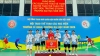 Trường Đại học Chính trị hoàn thành xuất sắc nhiệm vụ tại Hội thao Thể thao các học viện, trường sĩ quan, trường đại học toàn quân năm 2026