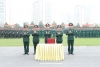 Trường Đại học Chính trị tổ chức Lễ ra quân huấn luyện kết hợp với phát động Đợt thi đua cao điểm và Ngày chạy thể thao quân sự kết hợp Ngày chạy Olympic năm 2026