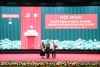 Hội nghị trao đổi về phương pháp giảng dạy theo mô hình “Giảng viên, học viên đồng kiến tạo tri thức, giá trị mới”