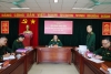 Hội đồng khoa học duyệt đề cương công trình khoa học của học viên năm học 2026 - 2027