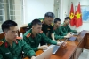 Tuổi trẻ Tiểu đoàn 4 tích cực hưởng ứng Ngày Chuyển đổi số quốc gia