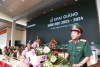 Trường Sĩ quan Chính trị long trọng tổ chức Lễ Khai giảng năm học 2023 - 2024