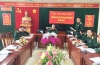 Khoa Sư phạm quân sự/Trường Đại học Chính trị tổ chức Tọa đàm khoa học “Những đóng góp tiêu biểu của Nguyễn Trường Tộ đối với giáo dục”