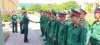 Trường Sĩ quan Chính trị kiểm tra thực tập trung đội trưởng của học viên Tiểu đoàn 9 và Tiểu đoàn 10 tại các đơn vị cơ sở
