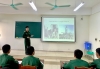 Mô hình “Mỗi bài giảng truyền thụ một kinh nghiệm chiến đấu” ở Khoa Sư phạm quân sự