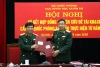 Trường Đại học Chính trị ký kết Hợp đồng nghiên cứu đề tài khoa học xã hội nhân văn cấp Bộ Quốc phòng năm 2021