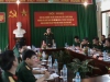 Danh mục đề tài khoa học cấp Bộ Quốc phòng, cấp ngành, cấp trường