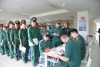 Trường Đại học Chính trị tiếp nhận các đồng chí hạ sĩ quan, binh sĩ  trong toàn quân về dự thi tuyển sinh đào tạo Văn bằng 2 năm 2026